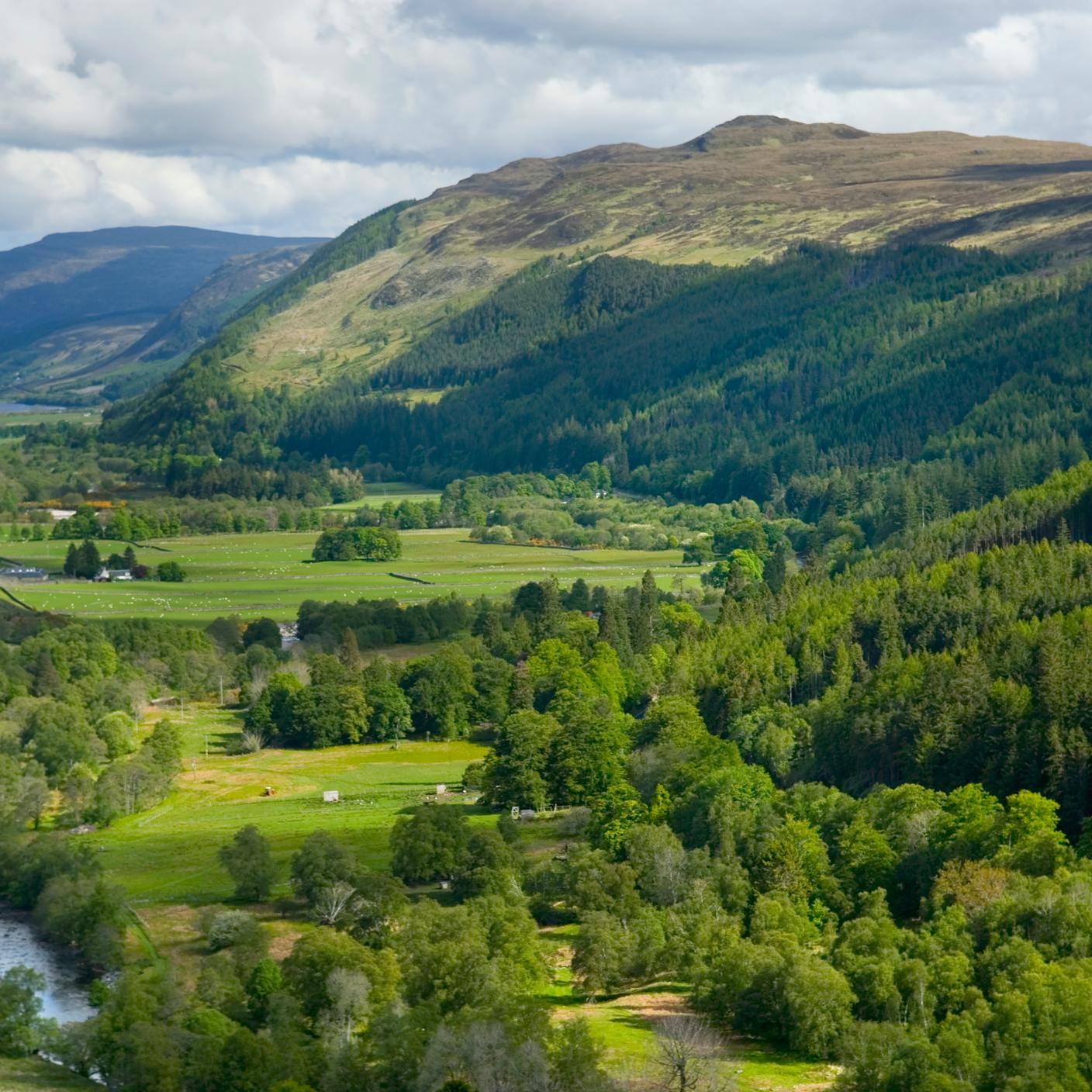 BSI Flex 701 Nature markets-Overarching principles and framework - Wester Ross Highlands Scotland